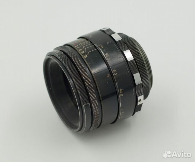 Экспортный Гелиос 44 Беломо М39-М42 m42