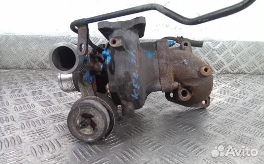 Турбина дизельная KIA carnival 2 (KEA24BK01)