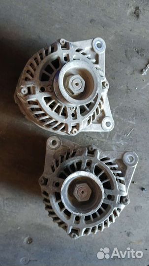 Генератор Nissan Tiida