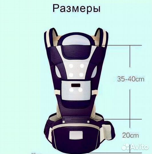 Эргорюкзак многофункциональный