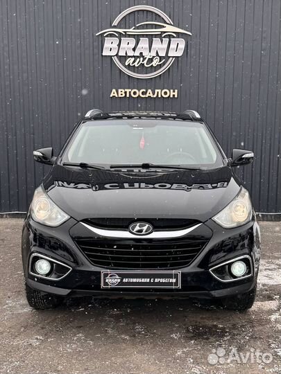 Hyundai ix35 2.0 AT, 2011, 189 000 км