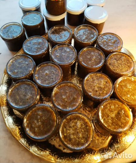 Мёд от глистов