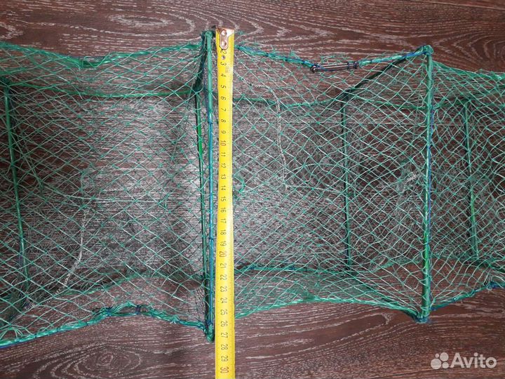 Раколовки 3-х метровые