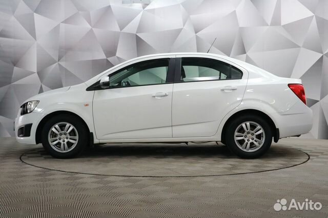 Chevrolet Aveo 1.6 МТ, 2013, 176 000 км