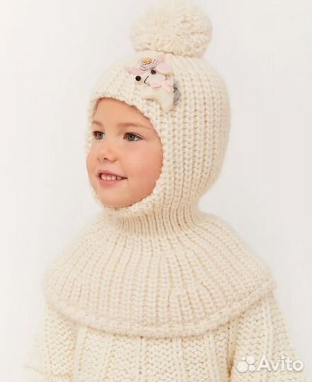 Шапка шлем Kotik, размер 6