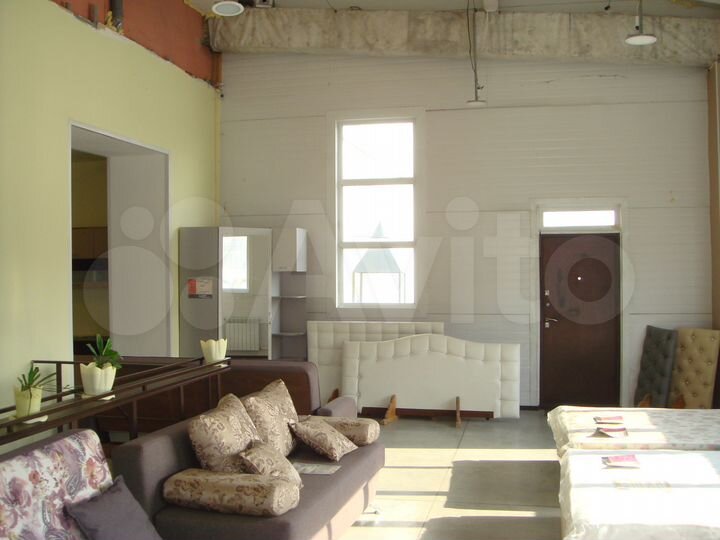 Свободного назначения, производственное, склад цех