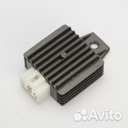 Реле-регулятор напряжения (2-2) 125cc