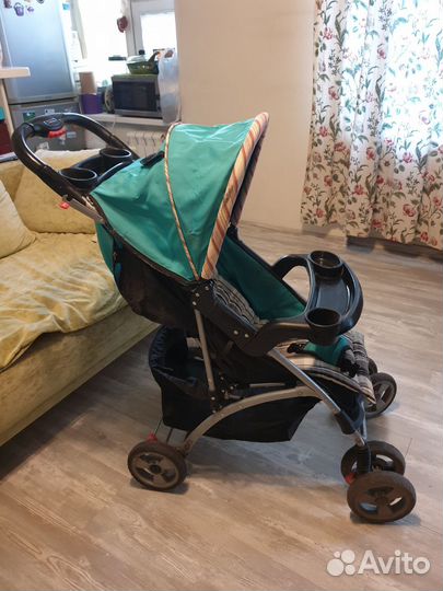 Прогулочная коляска бу