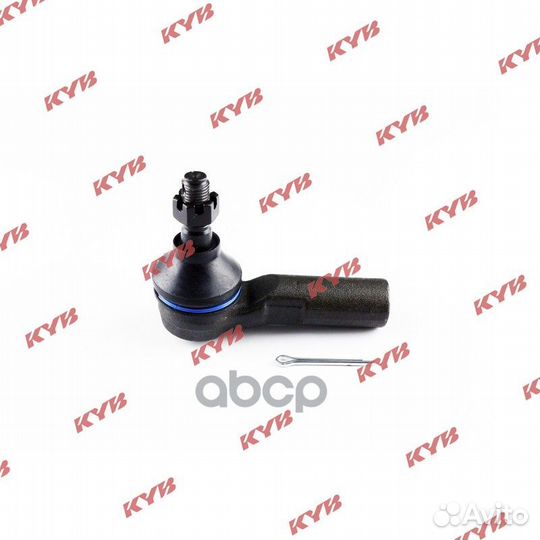 Наконечник рулевой тяги прав/лев toyota CAM