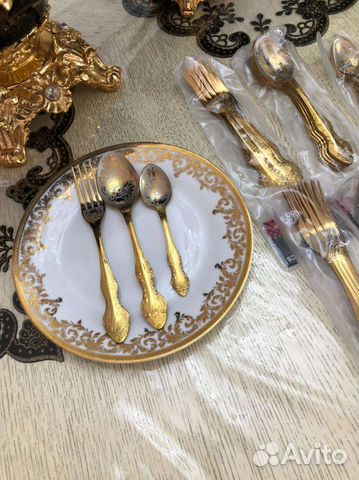 Набор столовых приборов