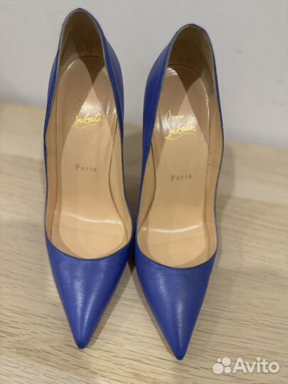 Туфли christian louboutin оригинал