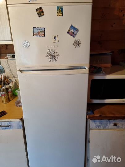 Холодильник бу