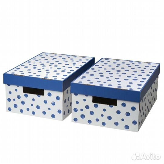 Новые коробки Смека, Пингла Икеа