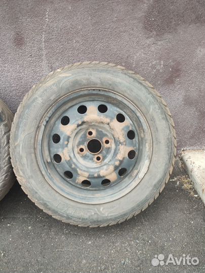 Sava Eskimo Stud 185/65 R15