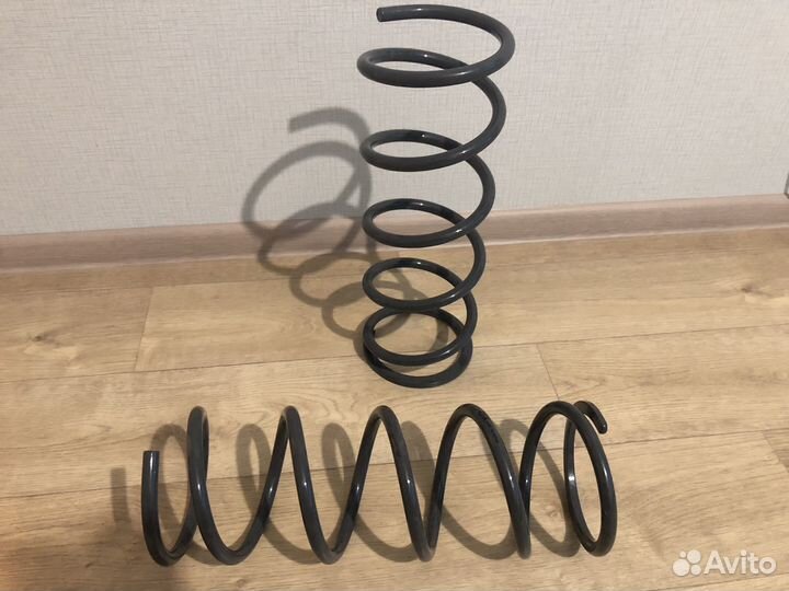 Усиленые Пружины OBK