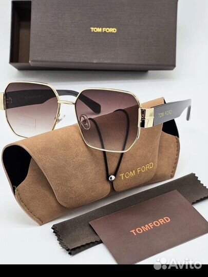 Солнцезащитные очки Tom ford женские