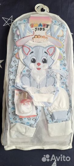 Набор для новорожденных от 0 до 3 мес