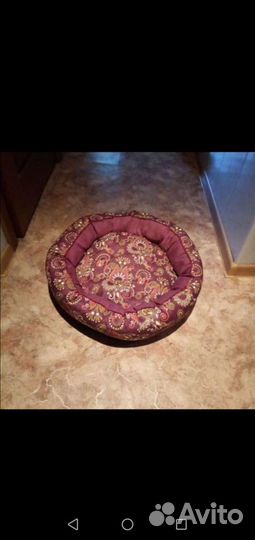 Лежанка для собак