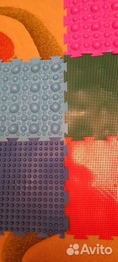 Ортопедические коврики