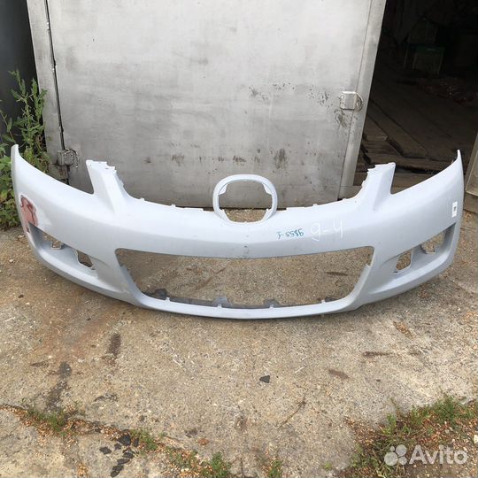 Бампер передний mazda cx 7