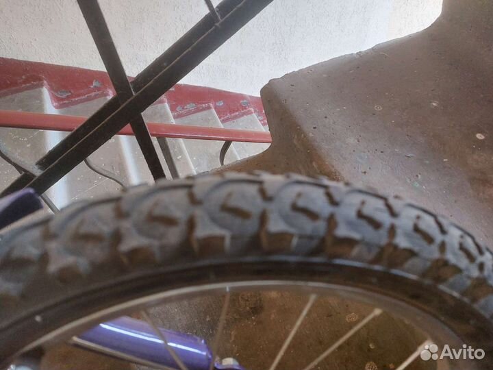 Детский велосипед бу