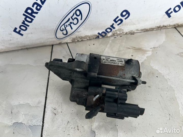 Стартер Ford Focus 2 CB4 1.8 (qqdb) 2008