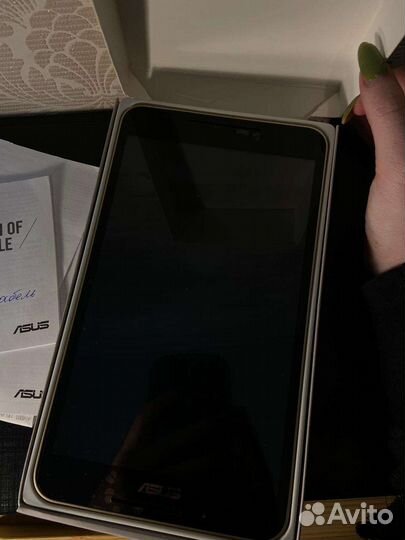 Планшет asus