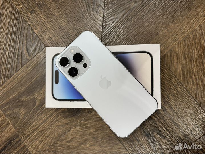 iPhone 14 Pro, 128 ГБ