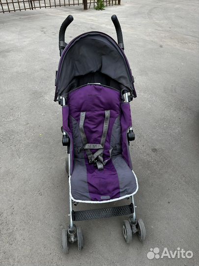 Коляска maclaren volo