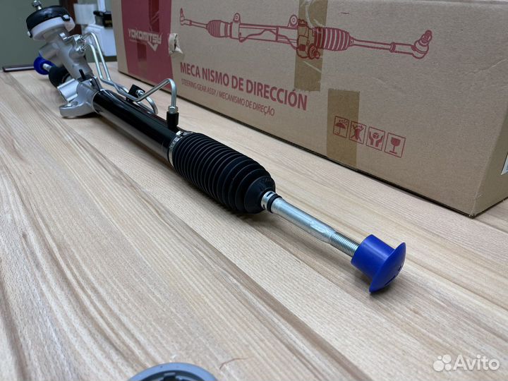 Рейка на hyundai solaris 1