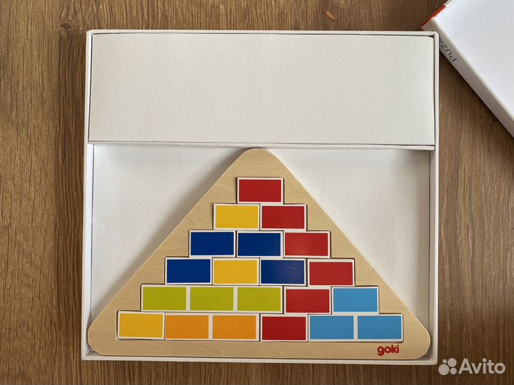 Кирпичики goki