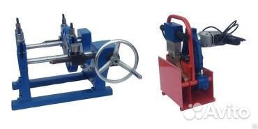 Аппарат сварки пнд труб