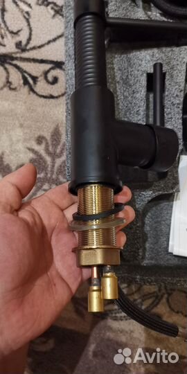 Смеситель для кухни