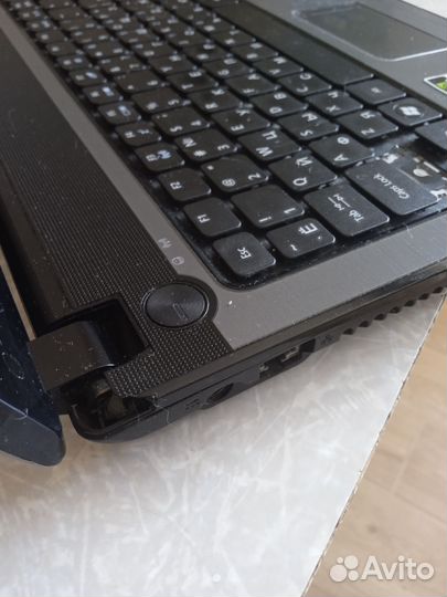 Ноутбук intel core i3