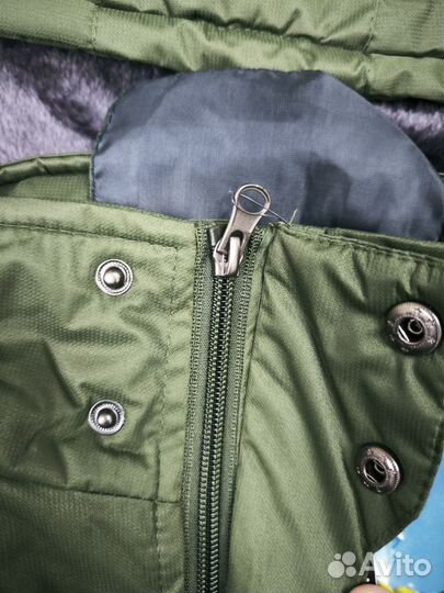 Зимняя куртка для охоты, рыбалки, гор