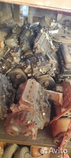 Топливная Аппаратура маз камаз