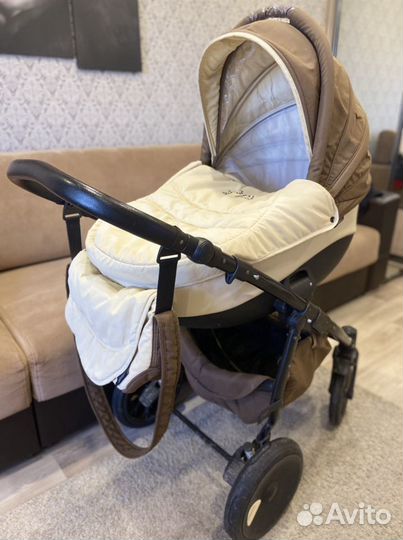 Коляска Zippy Titus 2 в 1