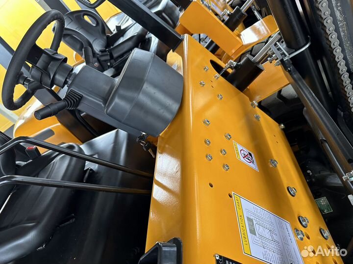 Вилочный погрузчик Impetus FD35C, 2025