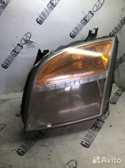 Фара правая ford fusion