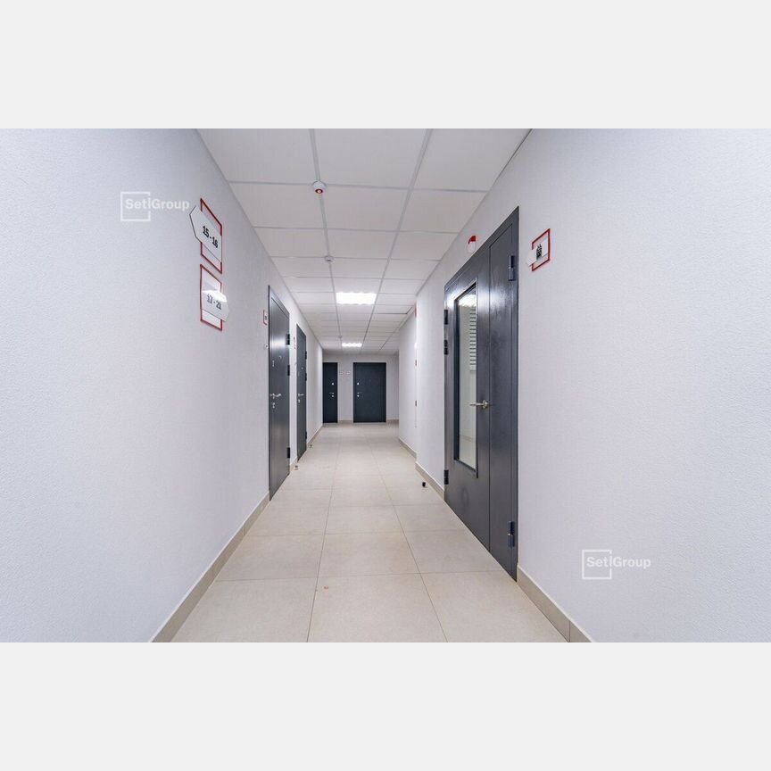Квартира-студия, 25,4 м², 9/25 эт.