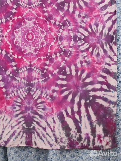 Футболка тай-дай