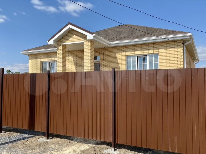 Дом 94 м² на участке 6 сот.