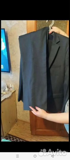 Школьный костюм