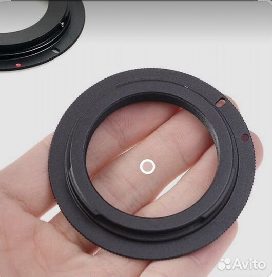 Переходник м42 Canon m42 m 42 м 42 м42
