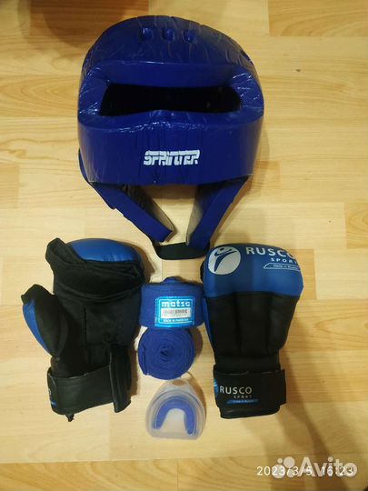 Набор для рукопашного боя