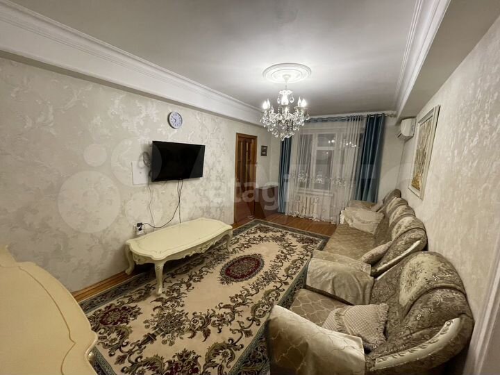 3-к. квартира, 70 м², 4/5 эт.