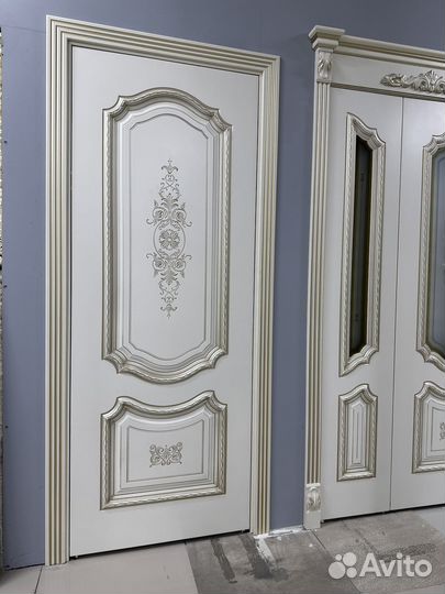 Межкомнатные двери в рассрочку