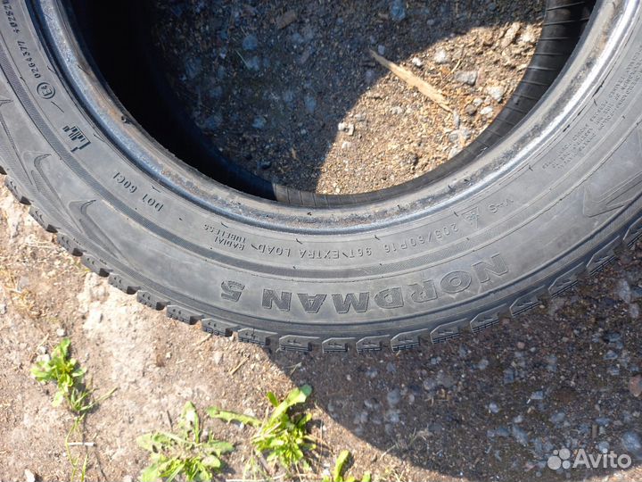 Nokian Tyres Nordman 5 205/60 R16