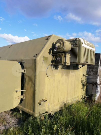 Гараж, 15 м²