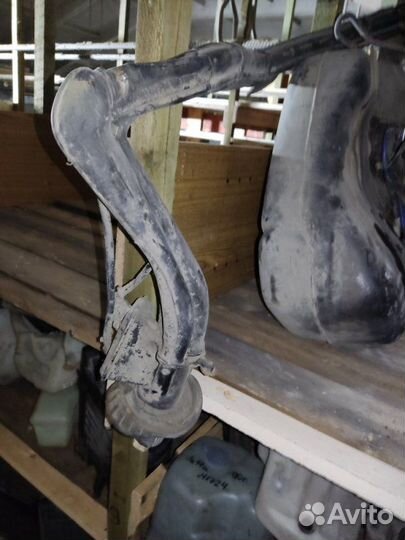 Бак топливный Opel Astra G универсал 1.6I 2000